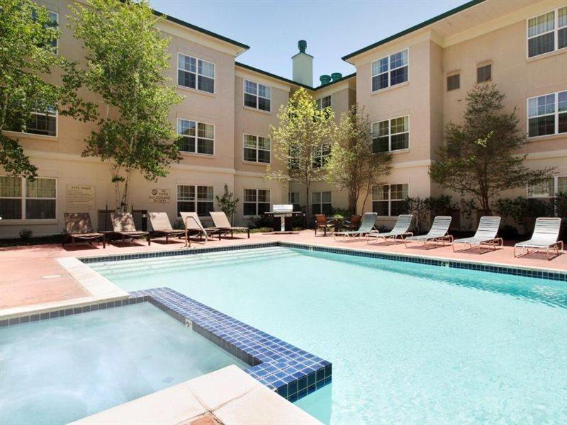 Hyatt House - University Village โคโลราโดสปริงส์ ภายนอก รูปภาพ