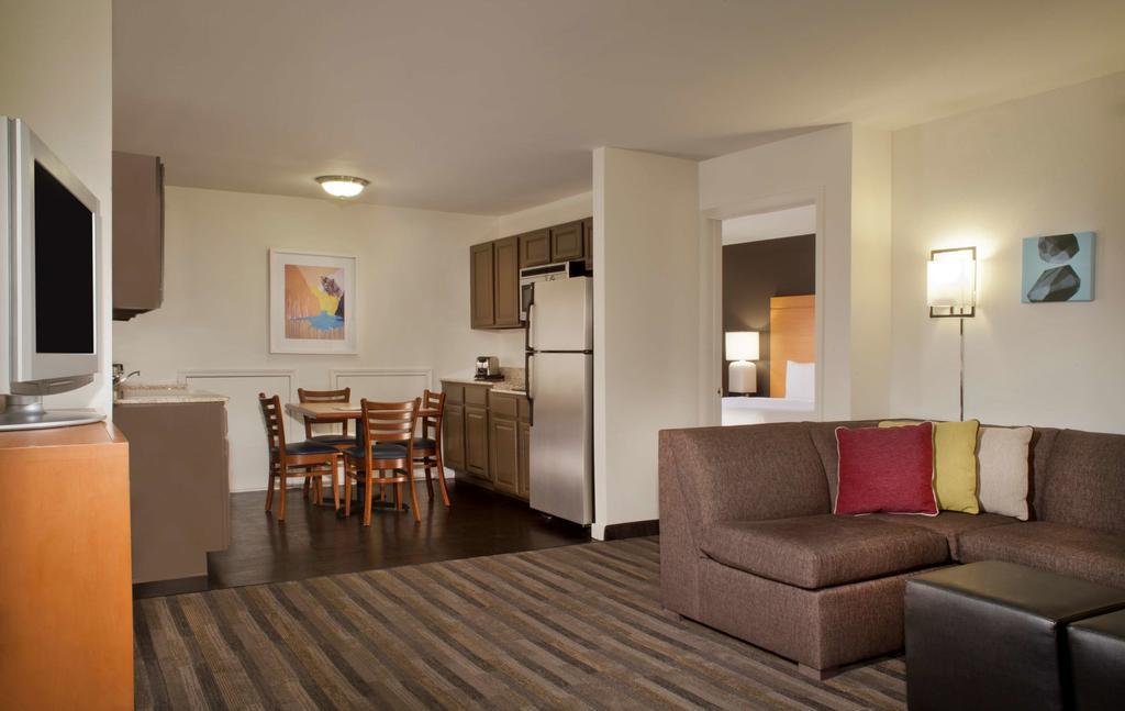 Hyatt House - University Village โคโลราโดสปริงส์ ภายนอก รูปภาพ