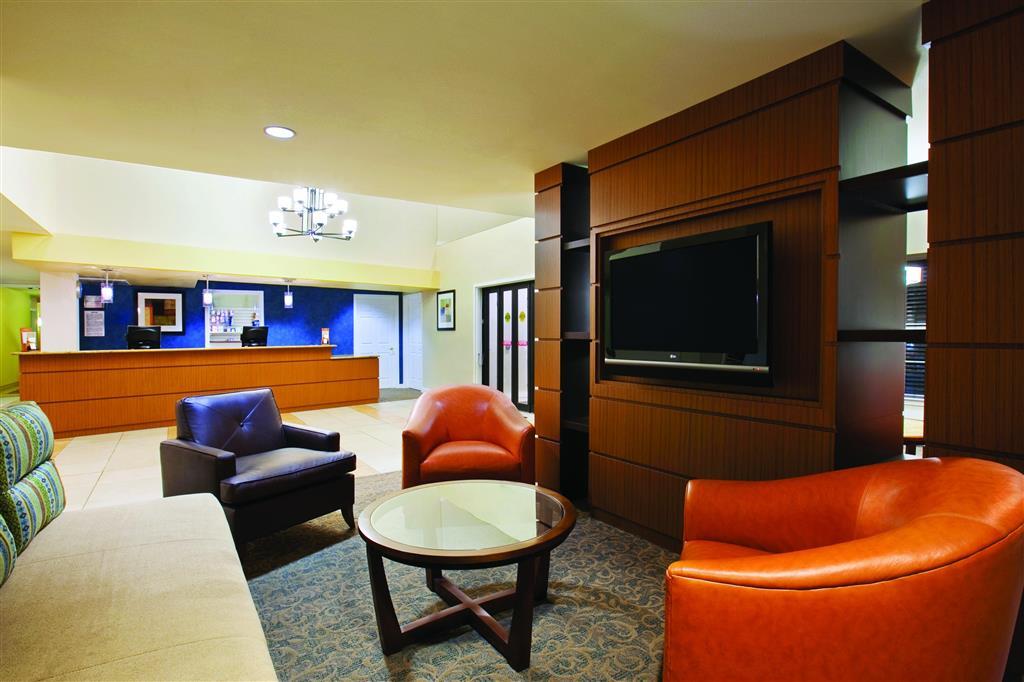 Hyatt House - University Village โคโลราโดสปริงส์ ภายใน รูปภาพ