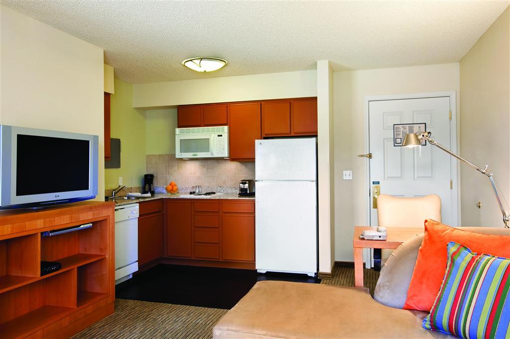 Hyatt House - University Village โคโลราโดสปริงส์ ห้อง รูปภาพ
