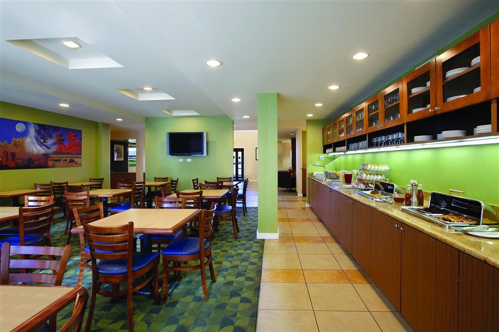 Hyatt House - University Village โคโลราโดสปริงส์ ร้านอาหาร รูปภาพ