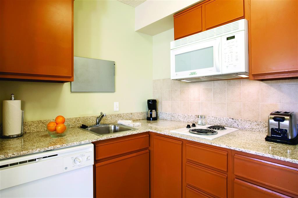 Hyatt House - University Village โคโลราโดสปริงส์ ห้อง รูปภาพ