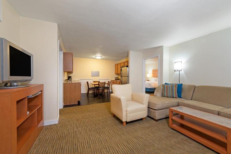 Hyatt House - University Village โคโลราโดสปริงส์ ภายนอก รูปภาพ