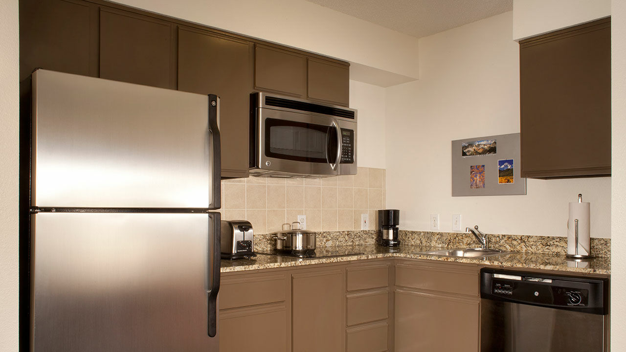 Hyatt House - University Village โคโลราโดสปริงส์ ภายนอก รูปภาพ
